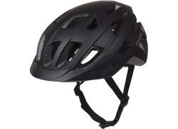 Polisport City Move Cycling Helmet Preto