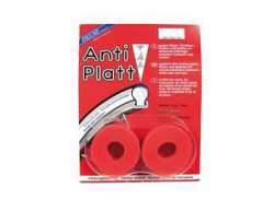 Proline Antiplatt Anti-Fuga Revestir 25/28-622 - Vermelho