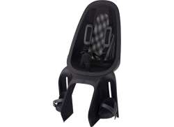 Qibbel Air Cadeira Infantil Traseiro Transportador Montagem. MIK-HD - Preto