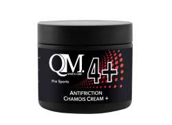 QM Sportscare 4+ Antifriction Chamois Cream+ - Jarra 100ml