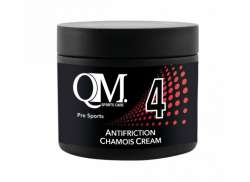 QM Sportscare 4 Antifriction Chamois Cream - Jarra 100ml