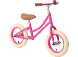 Rebel Kidz Bicicleta De Equil&iacute;brio Classic 12 Polegada - Rosa