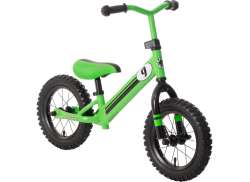 Rebel Kidz Bicicleta De Equil&iacute;brio Little Rebel 12 Polegada - Verde
