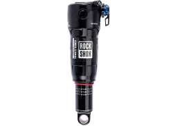 Rockshox Deluxe Ultimate RCT Absorvedor De Choque 165mm 42.5mm - Preto