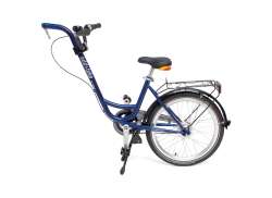 Roland Bicicleta Com Reboque Add-Bike 3S 20 Polegada Azul