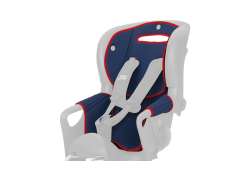 R&ouml;mer Amortecedor Para Jockey Conforto Cadeira Para Crian&ccedil;as - Vermelho/Azul