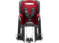 R&ouml;mer Jockey Comfort3 Cadeira Infantil Traseiro Quadro - Vermelho/Azul