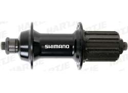 Shimano Tiagra RS400 Plataforma Traseira 36 Orif&iacute;cio SH 10/11V - Preto