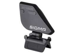 Sigma Cad&ecirc;ncia Sensor Sts - Preto