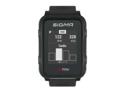Sigma Id.Tri Sport Ver + Conjunto De Sensores - Preto