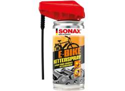 Sonax &Oacute;leo De Corrente E-Bike - Lata De Spray 100ml