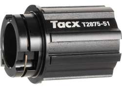 TacX T2875.51 Cassete Body Campagnolo 12V Neo 2T - Preto