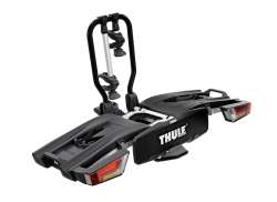 Thule EasyFold XT Fix4Bike 2 Transportador De Bicicleta 13 Pin - Preto