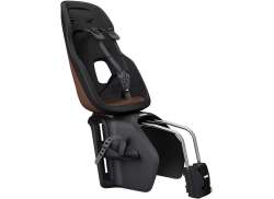 Thule Yepp Nexxt 2 Maxi Cadeira Infantil De Bicicleta Quadro Montagem. - Castanho