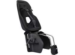 Thule Yepp Nexxt 2 Maxi Cadeira Infantil De Bicicleta Quadro Montagem. - Preto