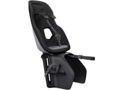 Thule Yepp Nexxt 2 Maxi Cadeira Infantil De Bicicleta Transportador Montagem. - Cinzento