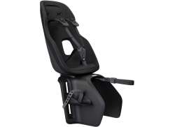 Thule Yepp Nexxt 2 Maxi Cadeira Infantil De Bicicleta Transportador Montagem. - Preto