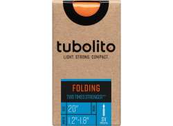 Tubolito Folding Tubo Interior 20&quot; x 1.2 - 1.8&quot; Vp 40mm - Oran