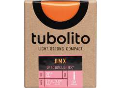 Tubolito Tubo BMX Tubo Interior 20x1.50-2.50&quot; Vp 42 - Laranja