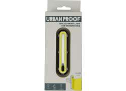 Urban Proof Ultra Brightness Farol LED USB - Preto