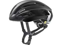 Uvex Rise Pro Mips Capacete De Ciclismo Preto Matt