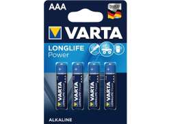 Varta Baterias AAA LR03 1.5Volt
