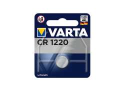 Varta Baterias CR1220 Pilha-Bot&atilde;o