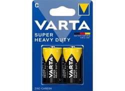 Varta Baterias LR14C Longlife C-C&eacute;lula