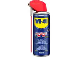 WD-40 Multi Use Lubrificante Smart Straw - Lata De Spray 200ml