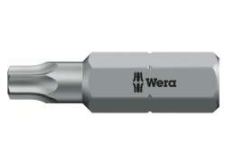 Wera IPR Torx Plus Bit 1/4&quot; T20 - Prata
