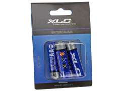 XLC AA LR06 Baterias Penlite - Azul (4)