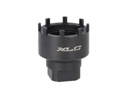 XLC Anel Retentor Removedor Spider Para. Bosch Gen3/Gen4 Porca De Bloqueio