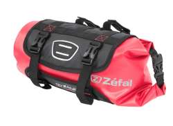 Zefal Z Adventure F10 Saco De Guiador 10L - Preto/Vermelho